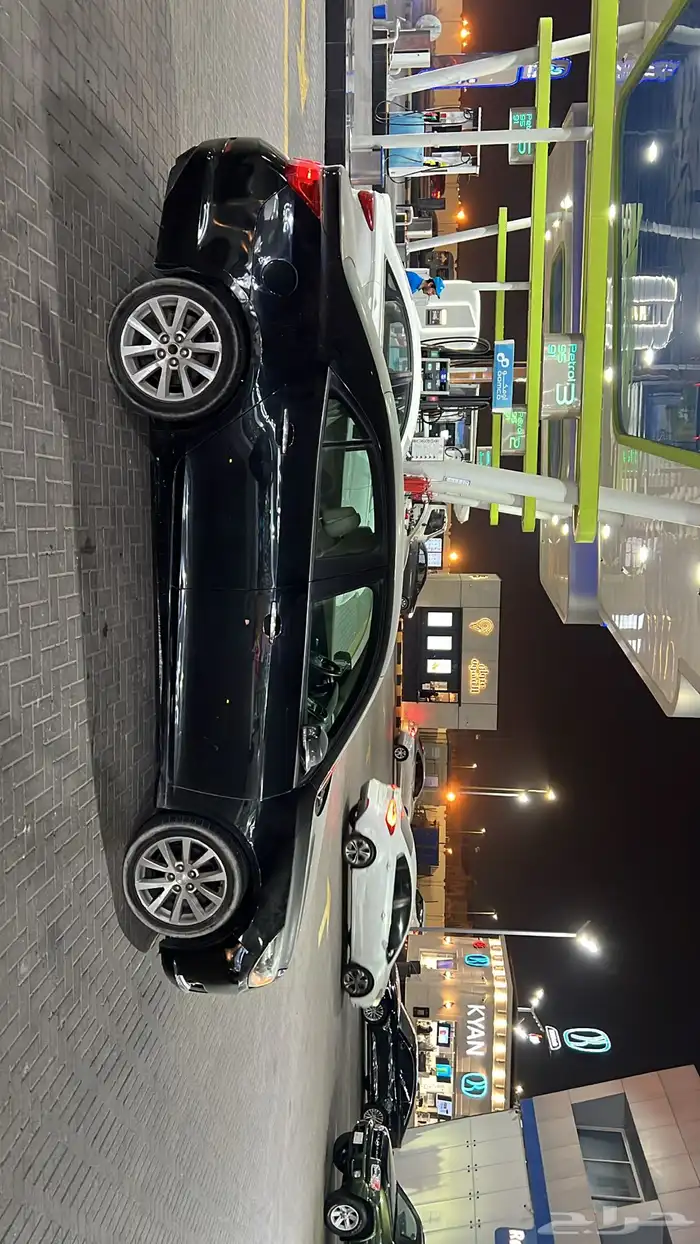 ماليبو 2013 نظيف ممشى قليل 1