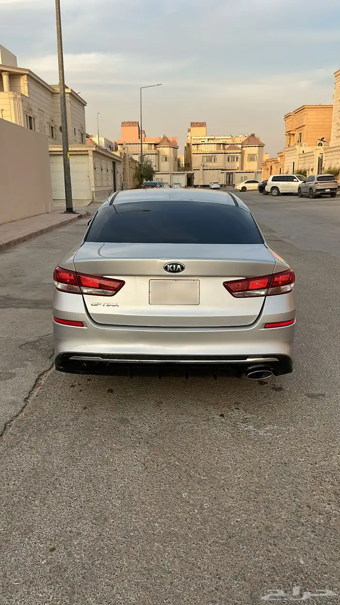 كيا اوبتما 2020 7
