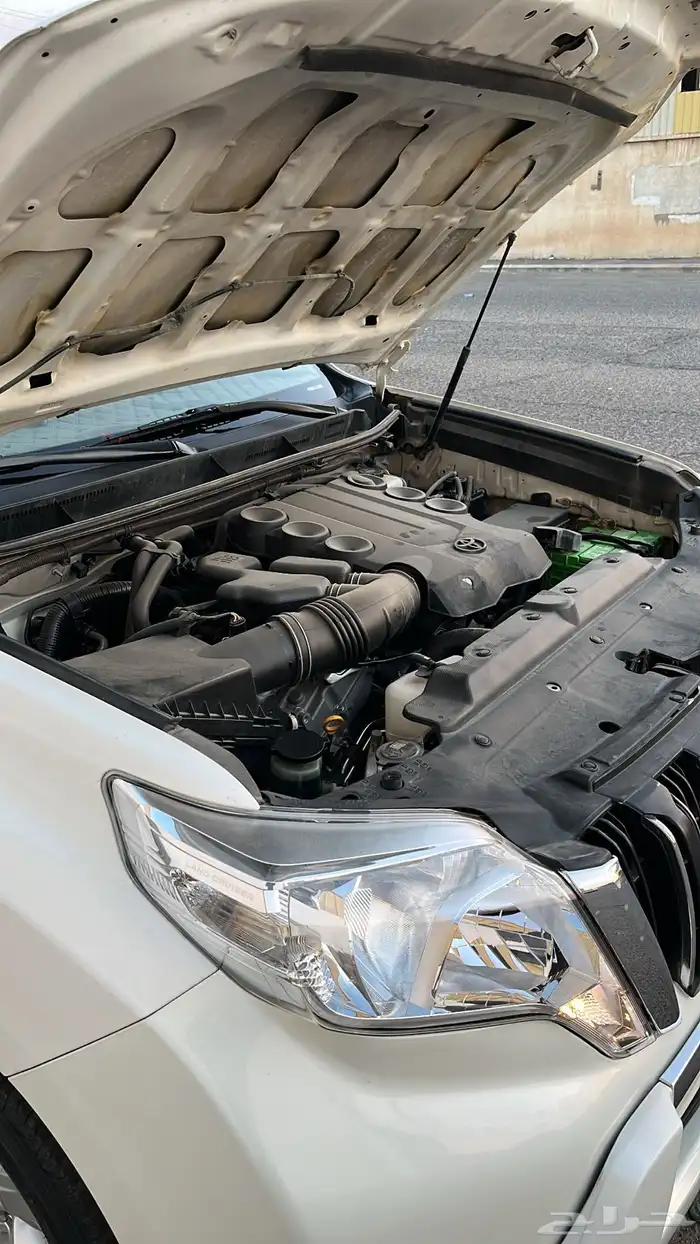 للبيع تويوتا برادو 2016 6 سلندر فول كامل 31