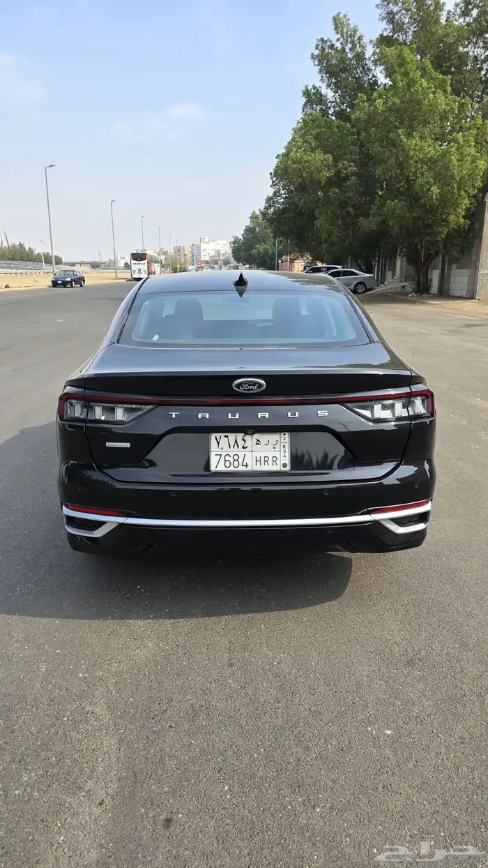 فورد تورس 2023 B ترند 19