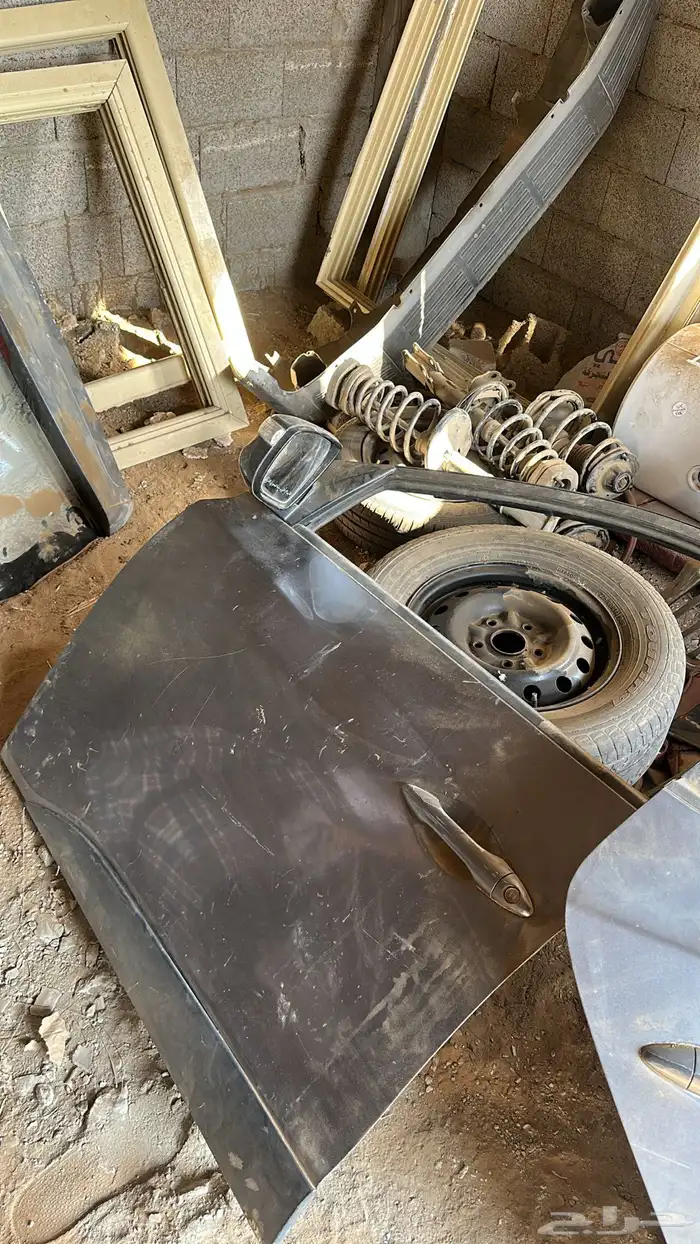 قطع غيار توسان جميع الابواب 1