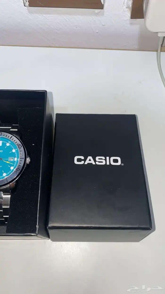 ساعة كاسيو 2