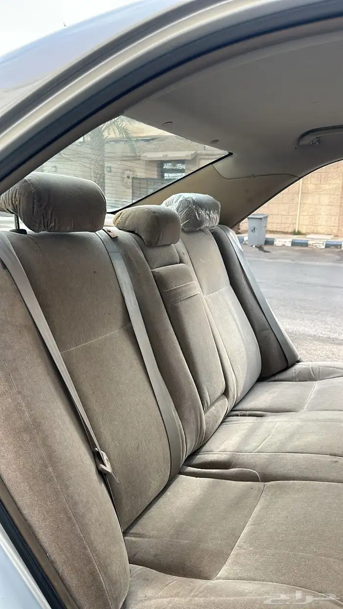 تويوتا كامري 2004 مخزن مالك اول . 25