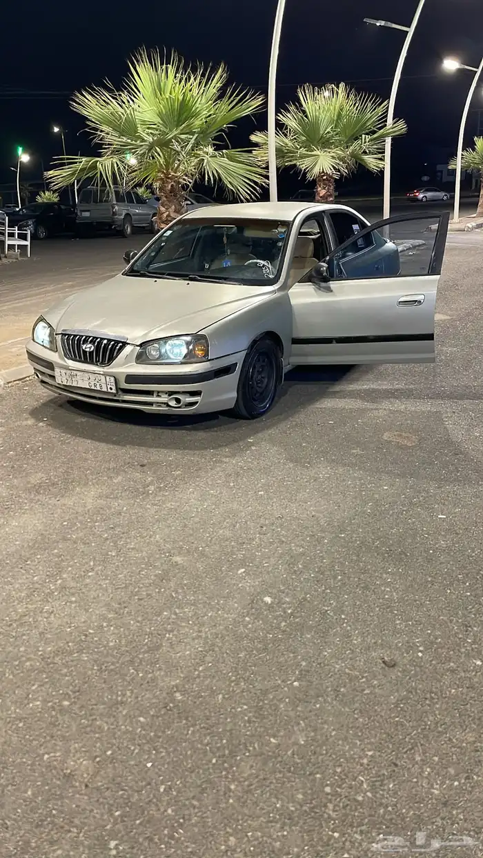 النترا 2005للبيع عل اسوم 4