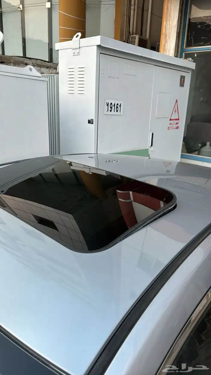 مازدا 6 فل كامل 2019 نظيف 24