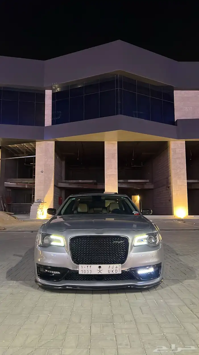 كرايسلر 2015 اكزاكتف 0