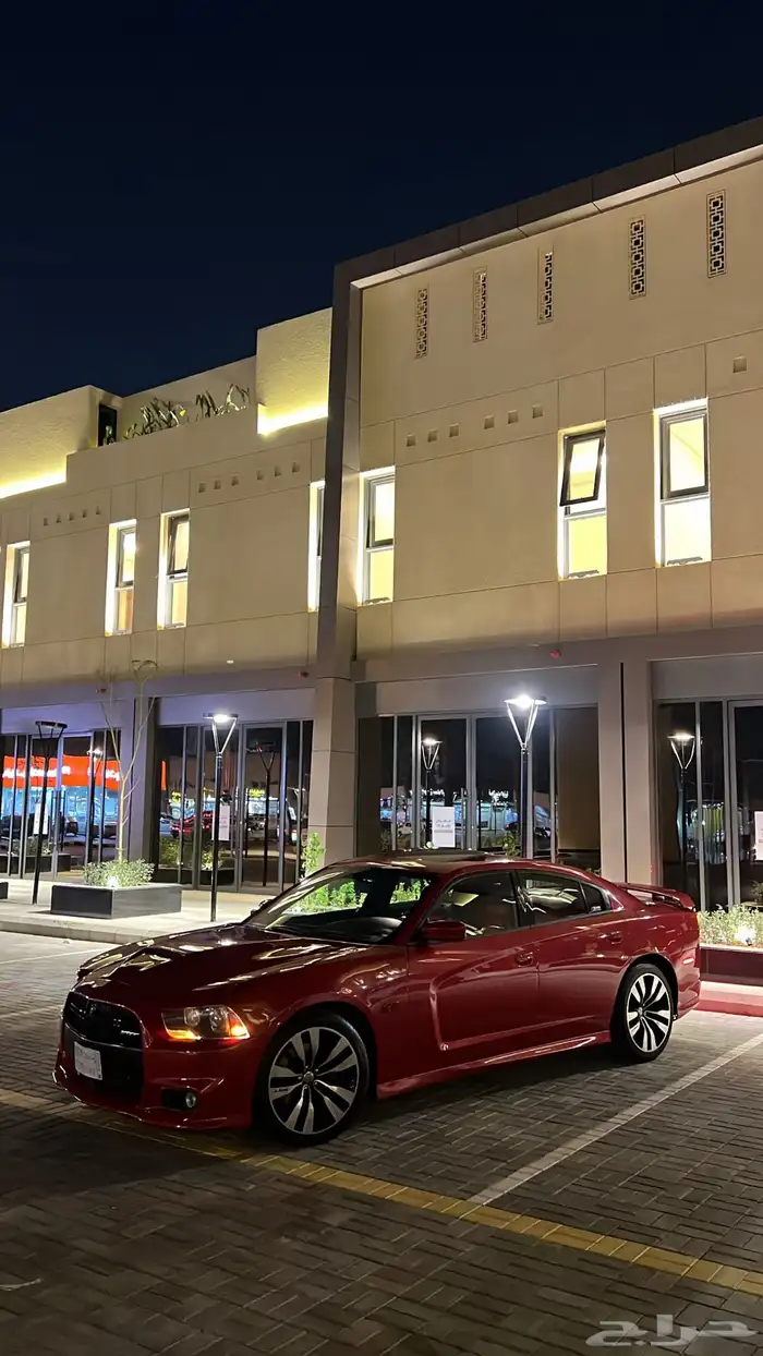 تشارجر 2012 للبيع 7