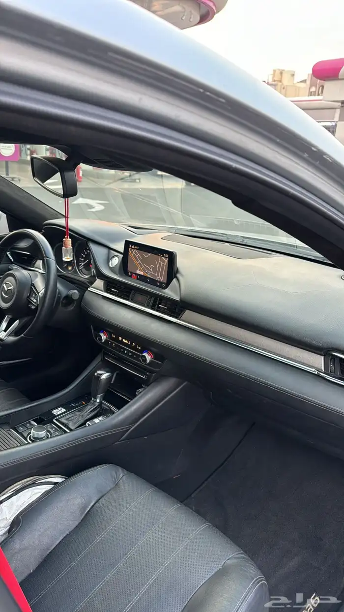 مازدا 6 فل كامل 2019 نظيف 19
