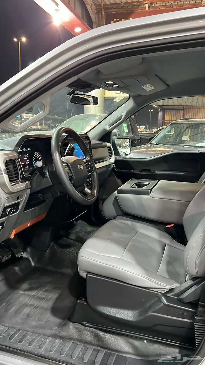 فورد F150 بدي وكاله XL 2021 6