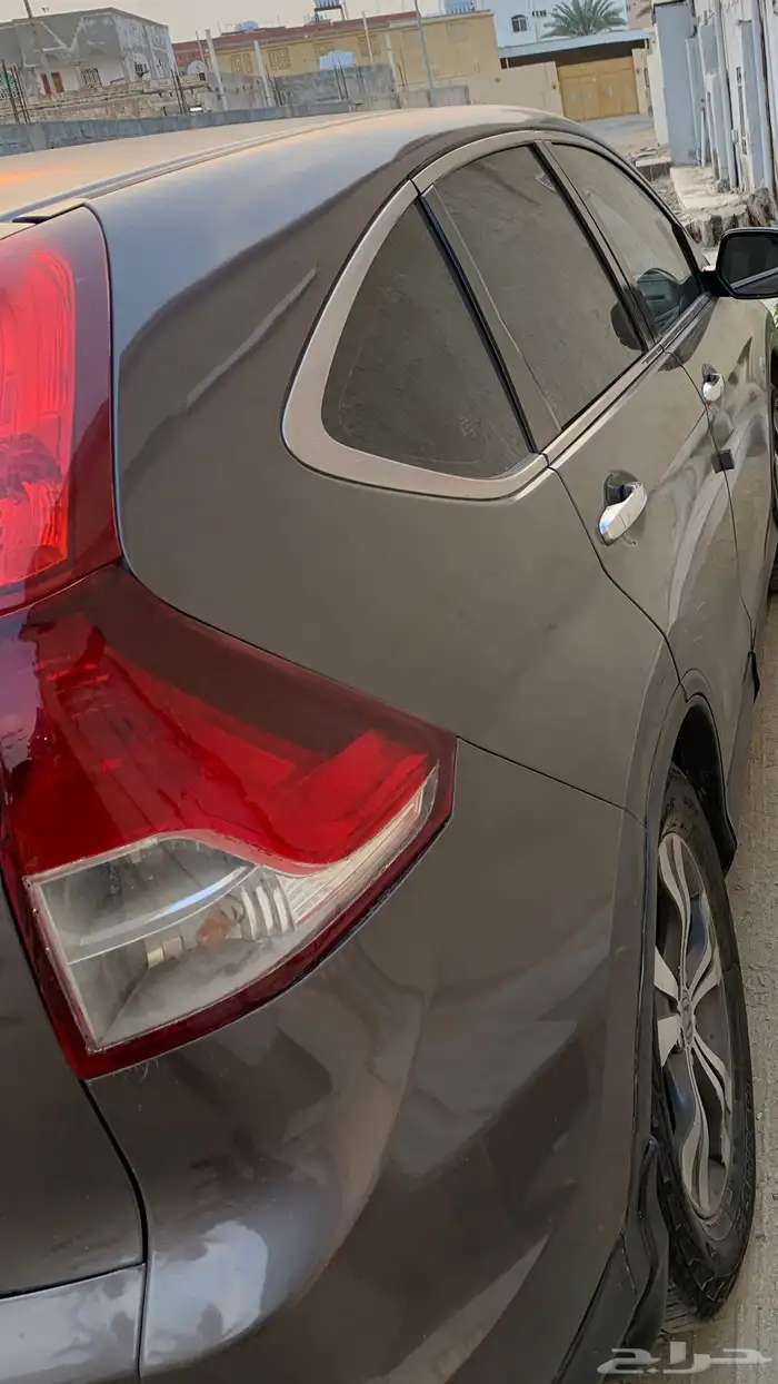 هندا CRV 2013 6
