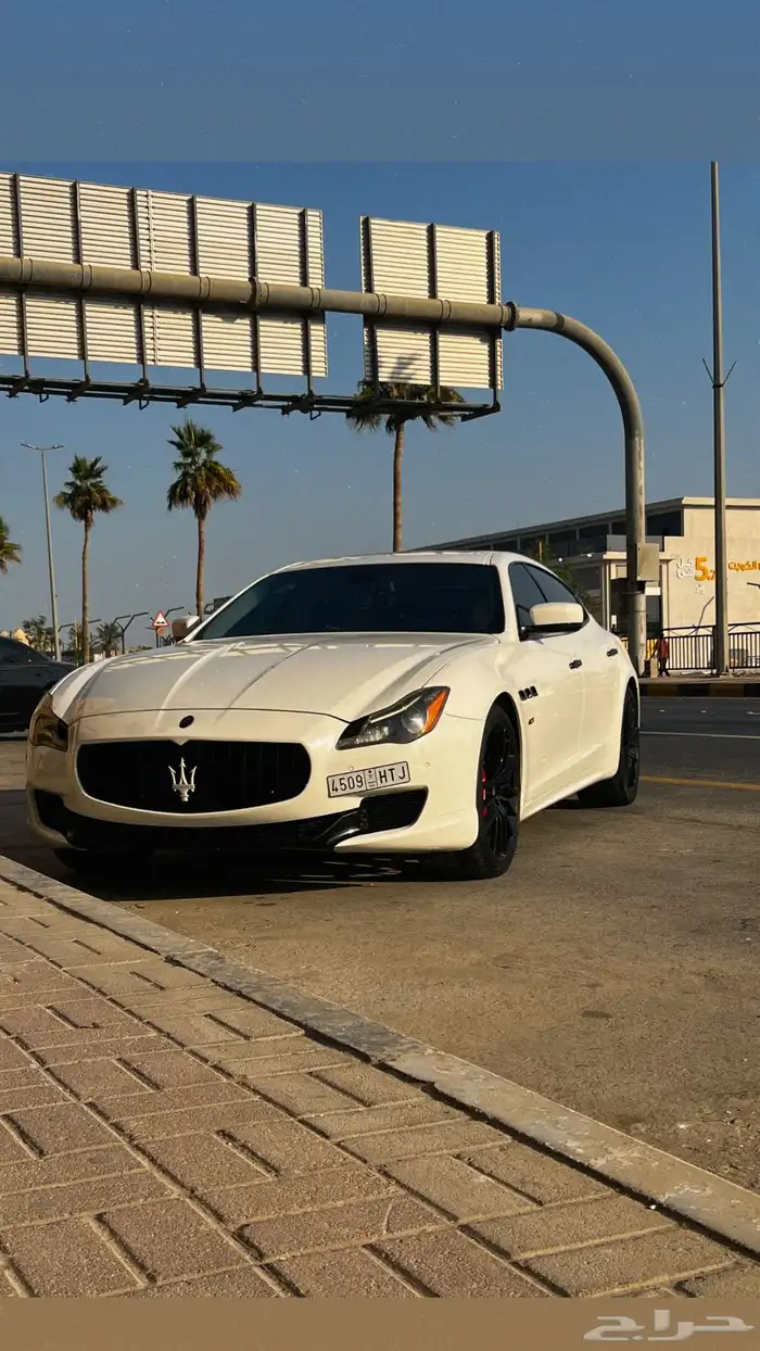 maserati quatropotre gts v8 bi turbo grandsport black edt 0