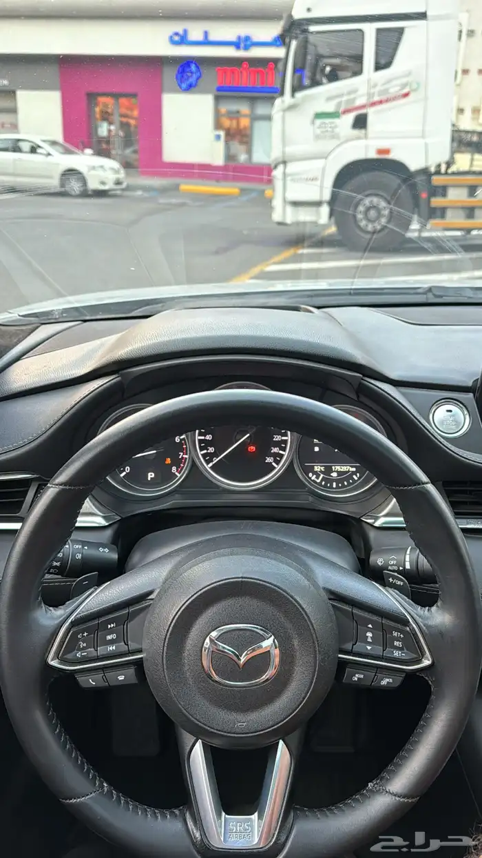 مازدا 6 فل كامل 2019 نظيف 18