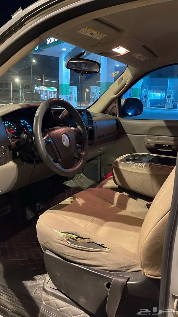 سلفرادو (2007) 3