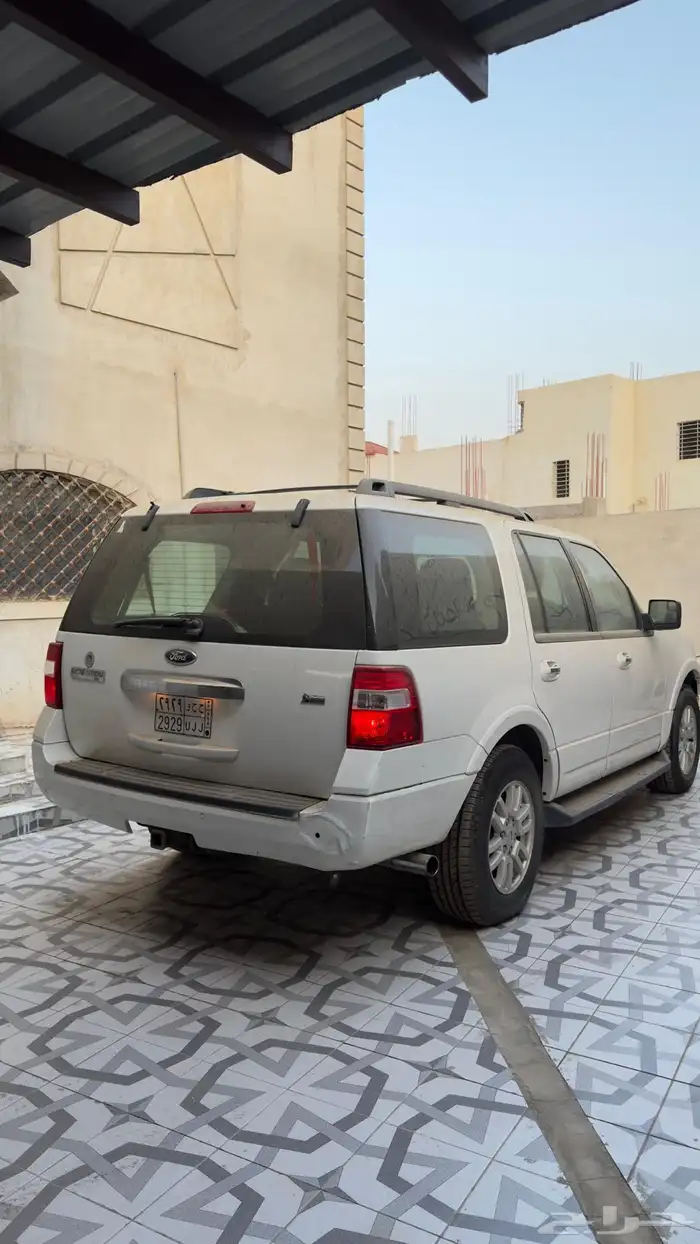 فورد اكسبديشن 2013 11
