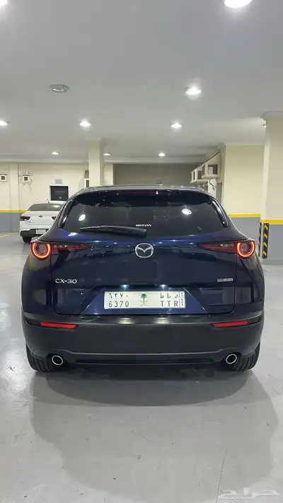 للبيع مازدا CX30 نص فل 2024 index