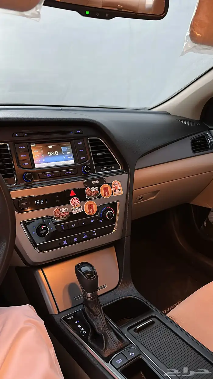 سوناتا للبيع2016 3