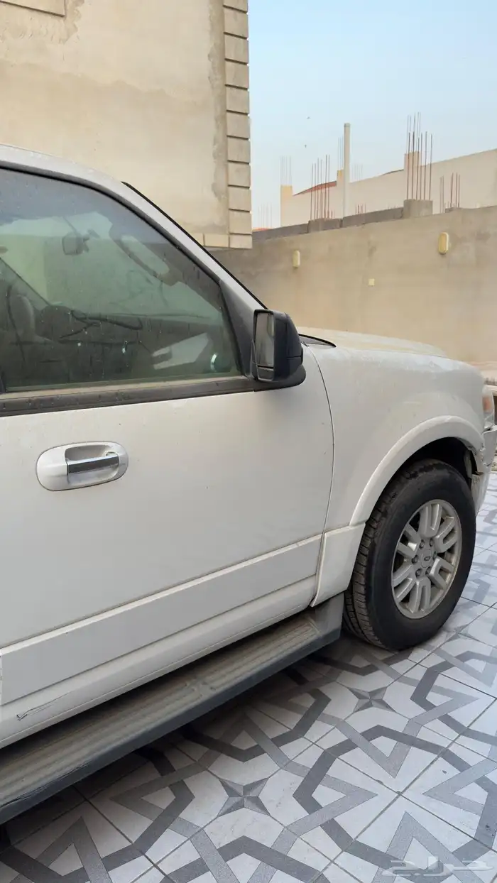 فورد اكسبديشن 2013 5