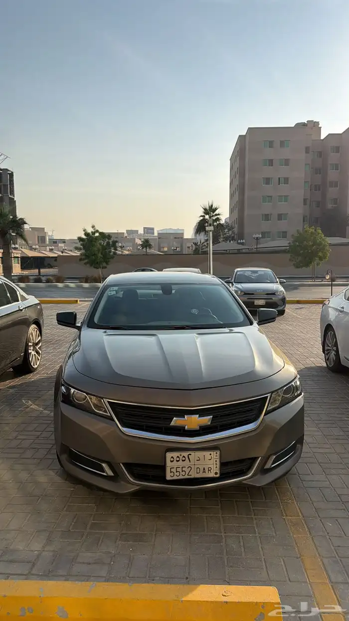 شيفرولية امبالا 2019 ستاندرد مطور 2