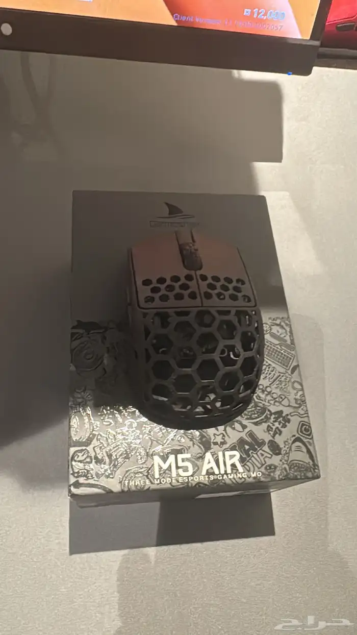 darmoshark m5 air 0