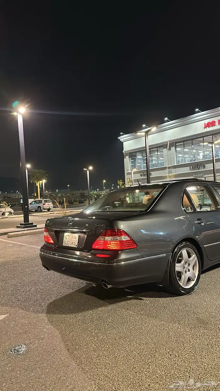 للبيع لكزس LS 2004 11