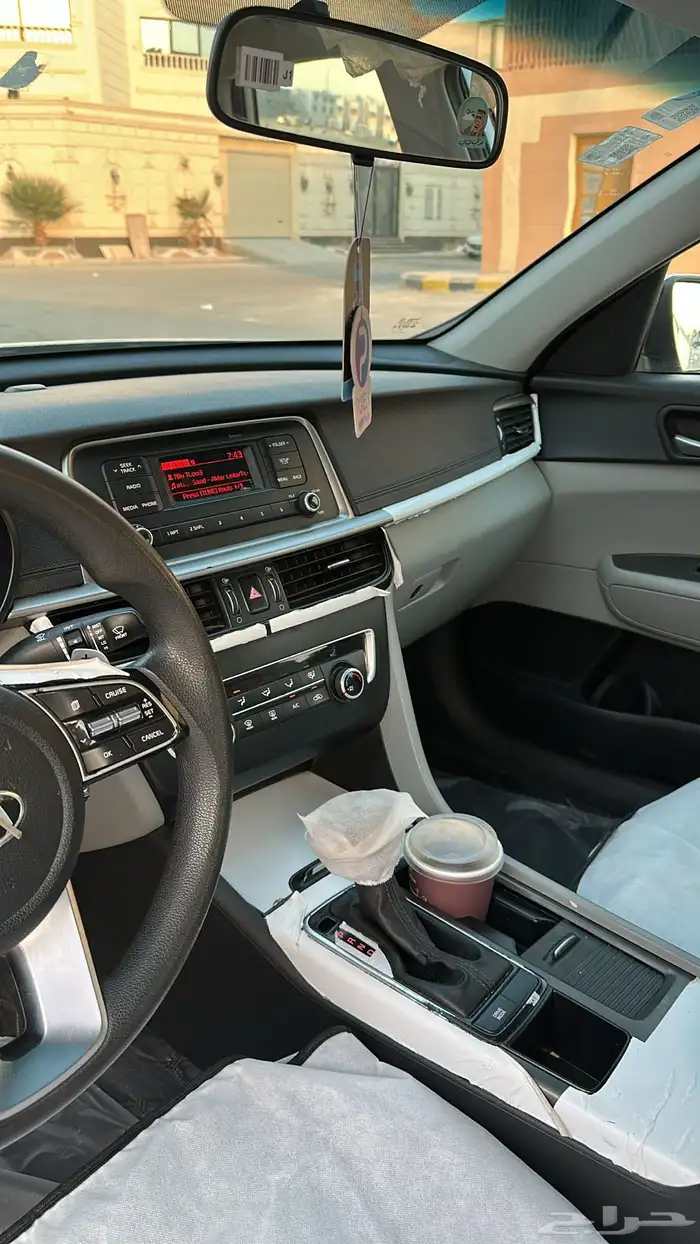 كيا اوبتما 2020 12