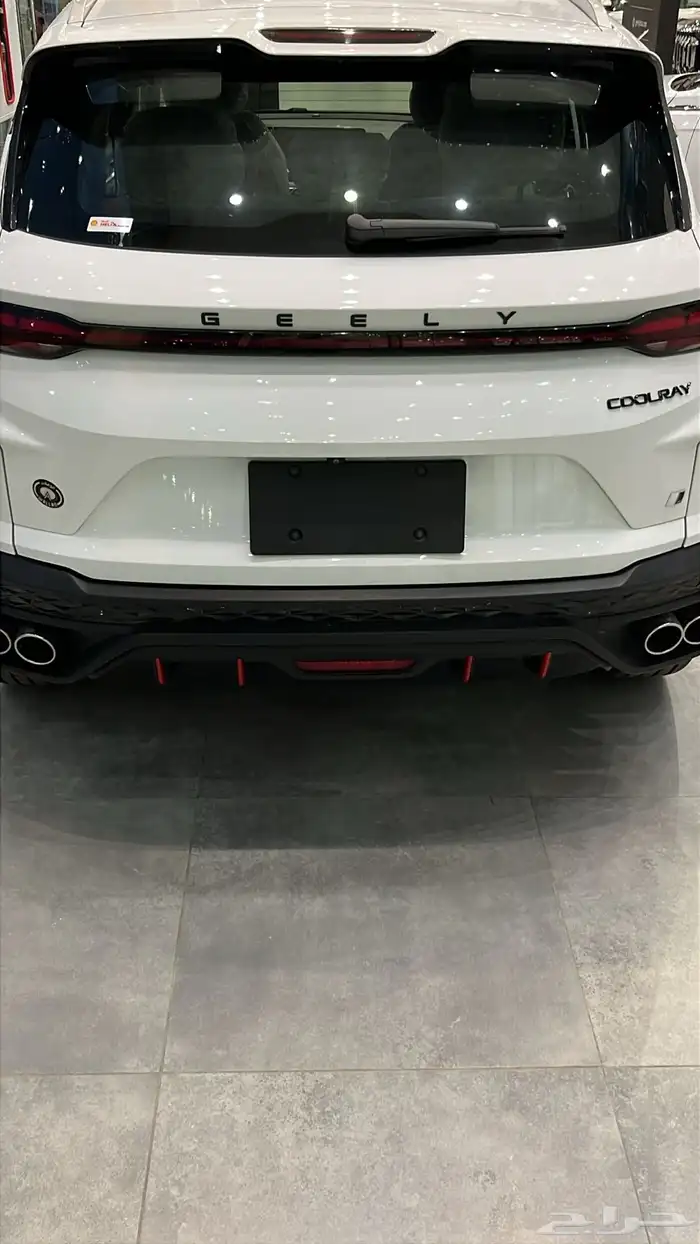 جيلي كولراي 2025 بسعر خيالي لدي شركه روتانا 7