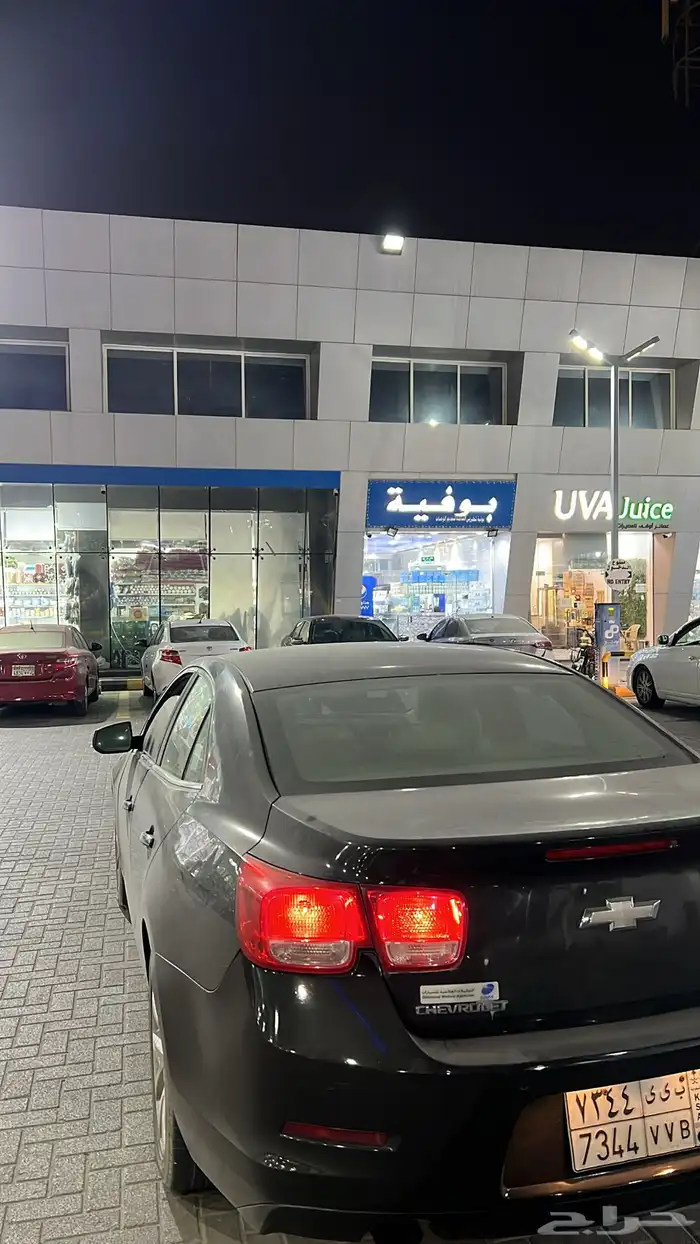 ماليبو 2013 نظيف ممشى قليل 4