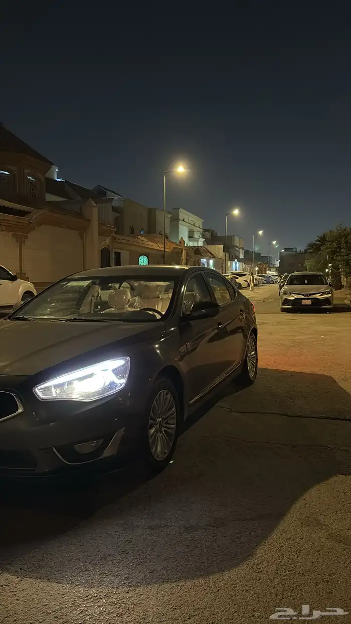 كيا كادينزا للبيع 5