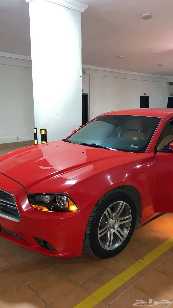 تشارجر 2014 ستاندر للبدل 5