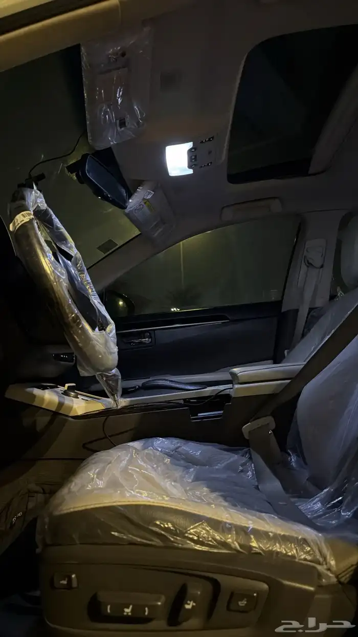 للبيع لكزس es350 2015 15