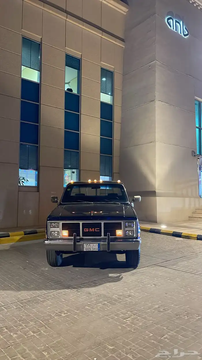 جمس ونيت مصفح 82 0