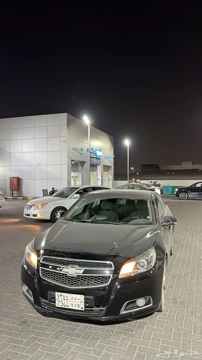 ماليبو 2013 نظيف ممشى قليل 3