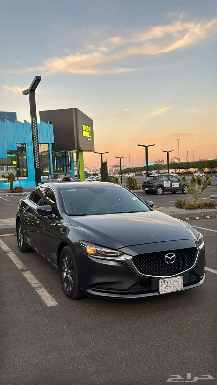 مازدا 2025 5