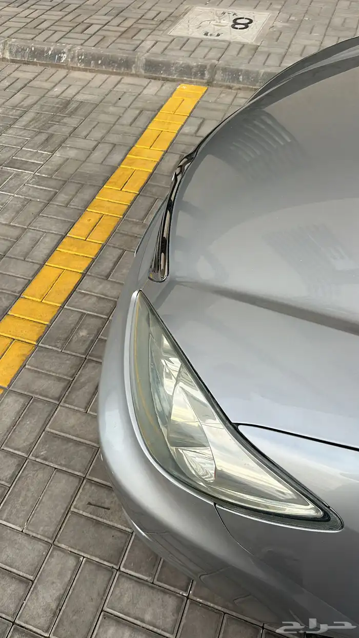 تويوتا كامري 2004 مخزن مالك اول . 7