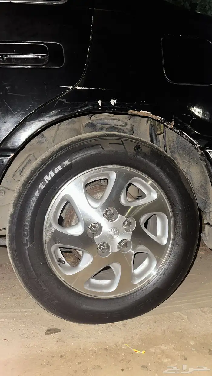 جنوط كامري قراندي من 98 الى 2002 6