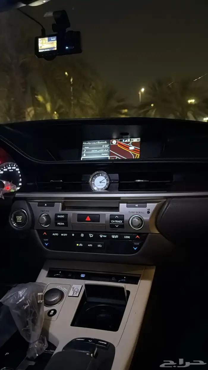 للبيع لكزس es350 2015 14