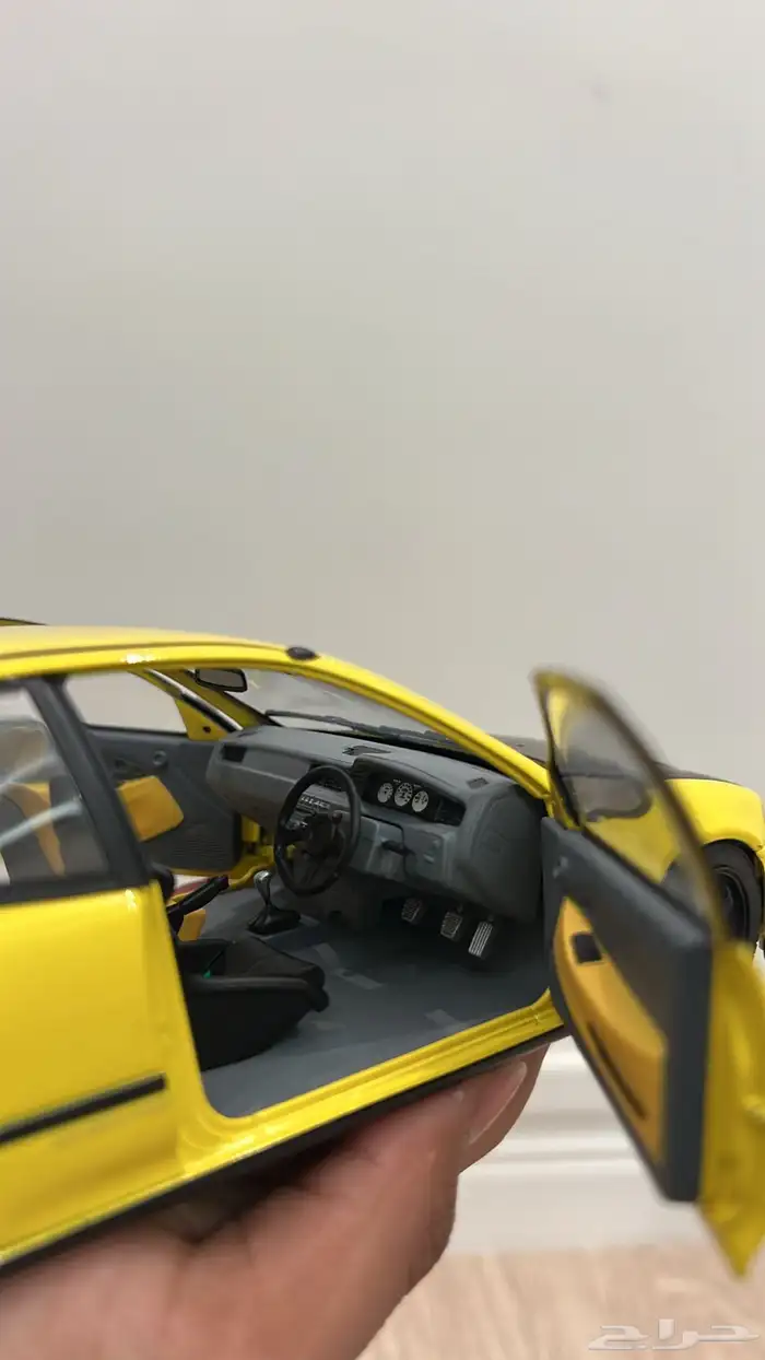 مجسم سيارة هوندا سفك 5