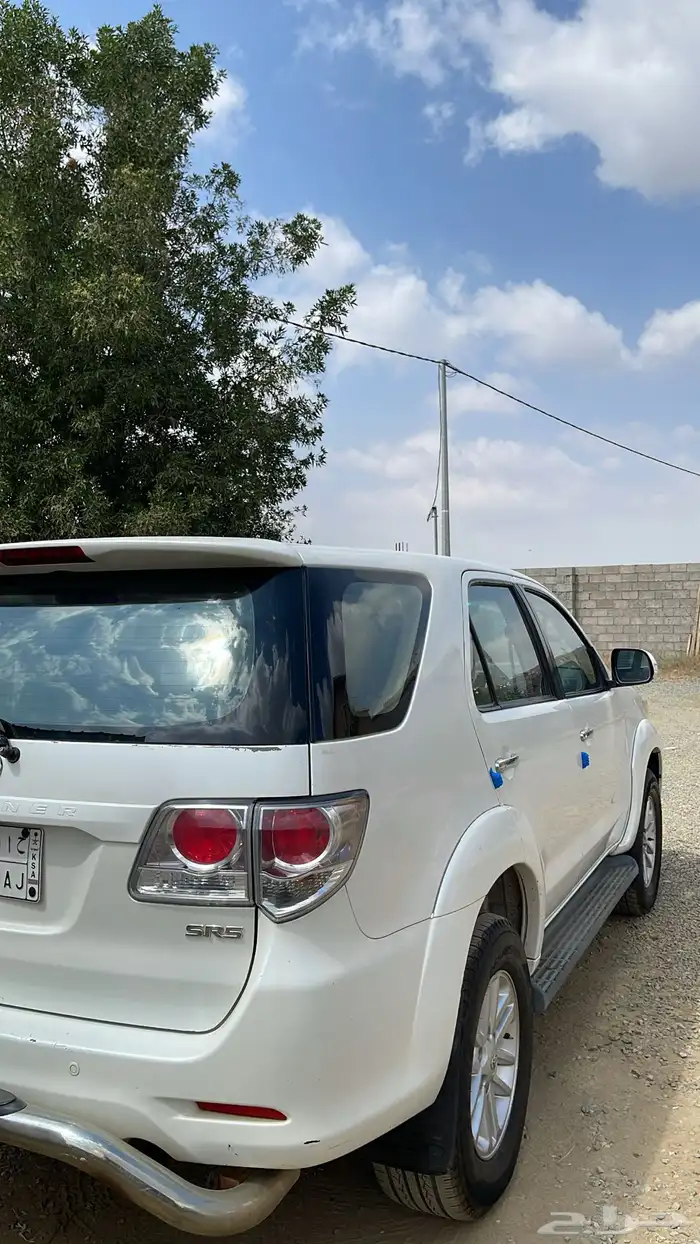 فورتشنر 2013 9