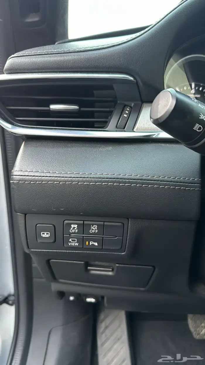 مازدا 6 فل كامل 2019 نظيف 17