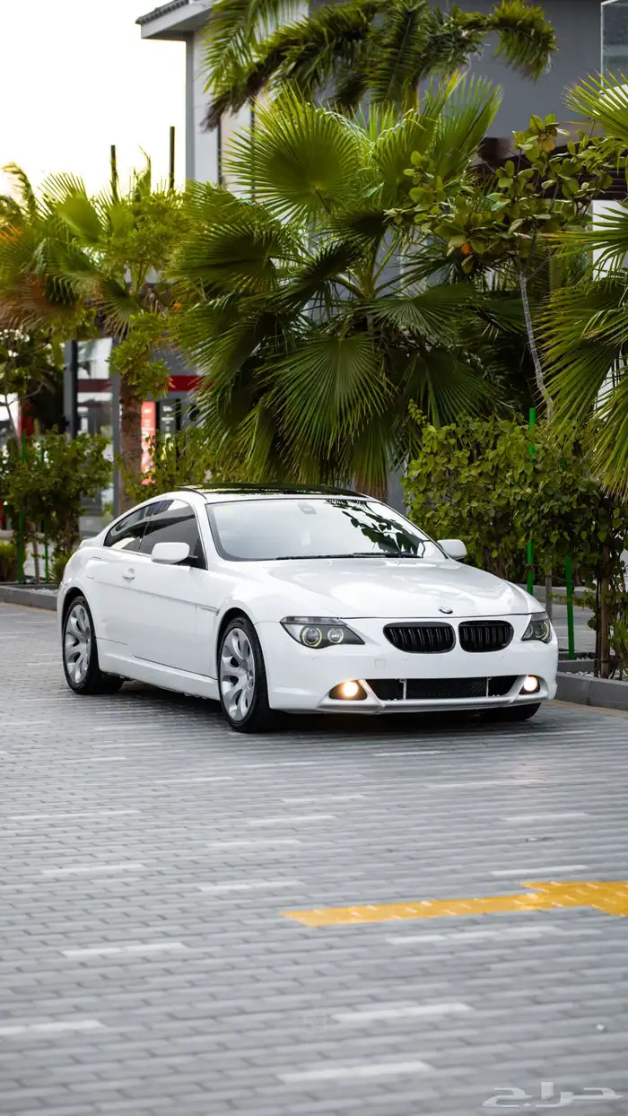BMW 645ci 2004 1