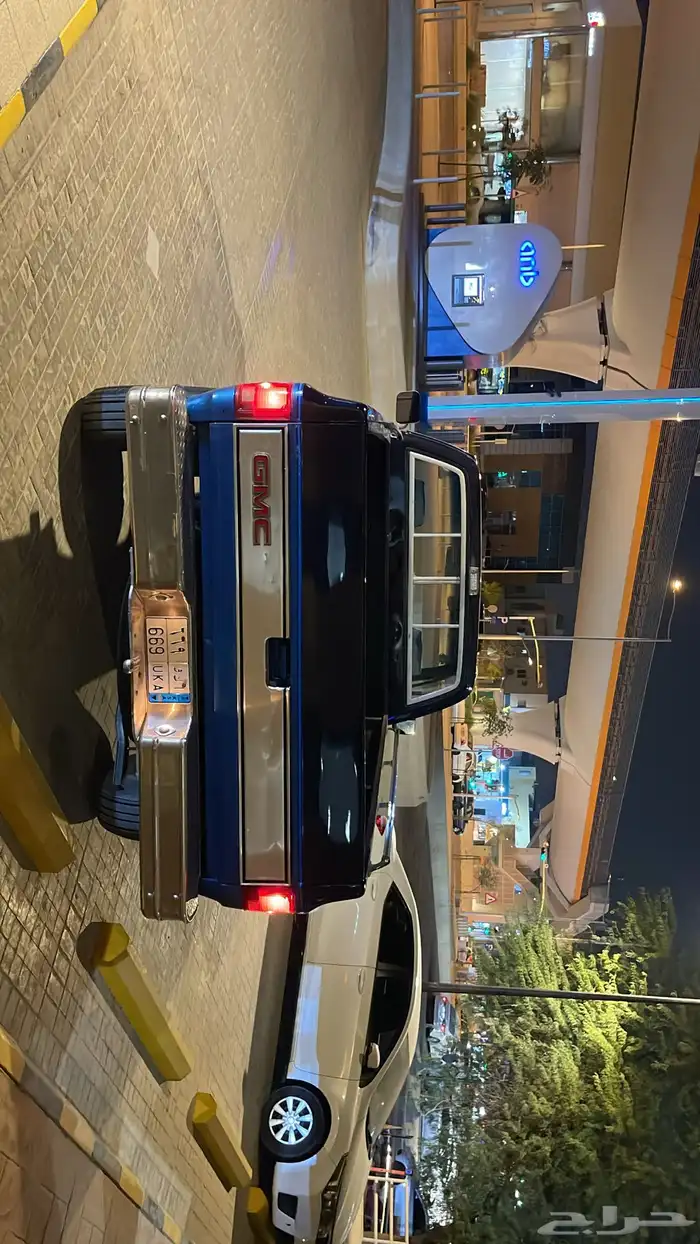 جمس ونيت مصفح 82 5