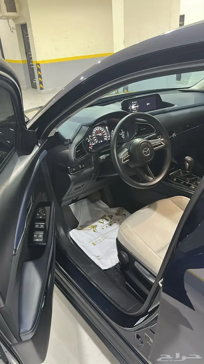 للبيع مازدا CX30 نص فل 2024 6