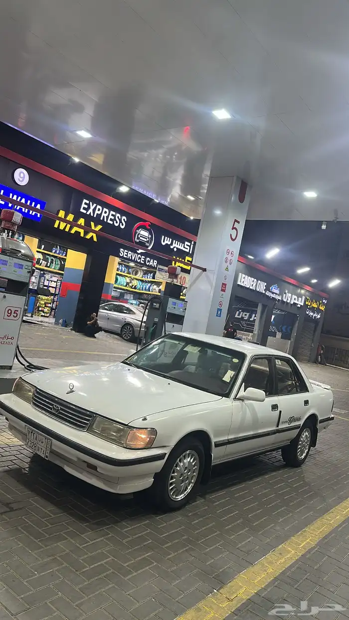 كرسيدا قراندي 91 (الصاروخ) 2