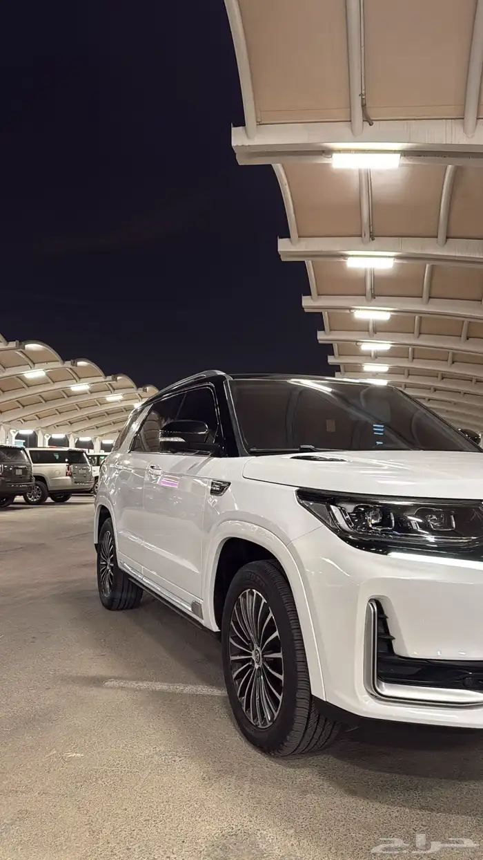 شانجان CS95 للبيع 11