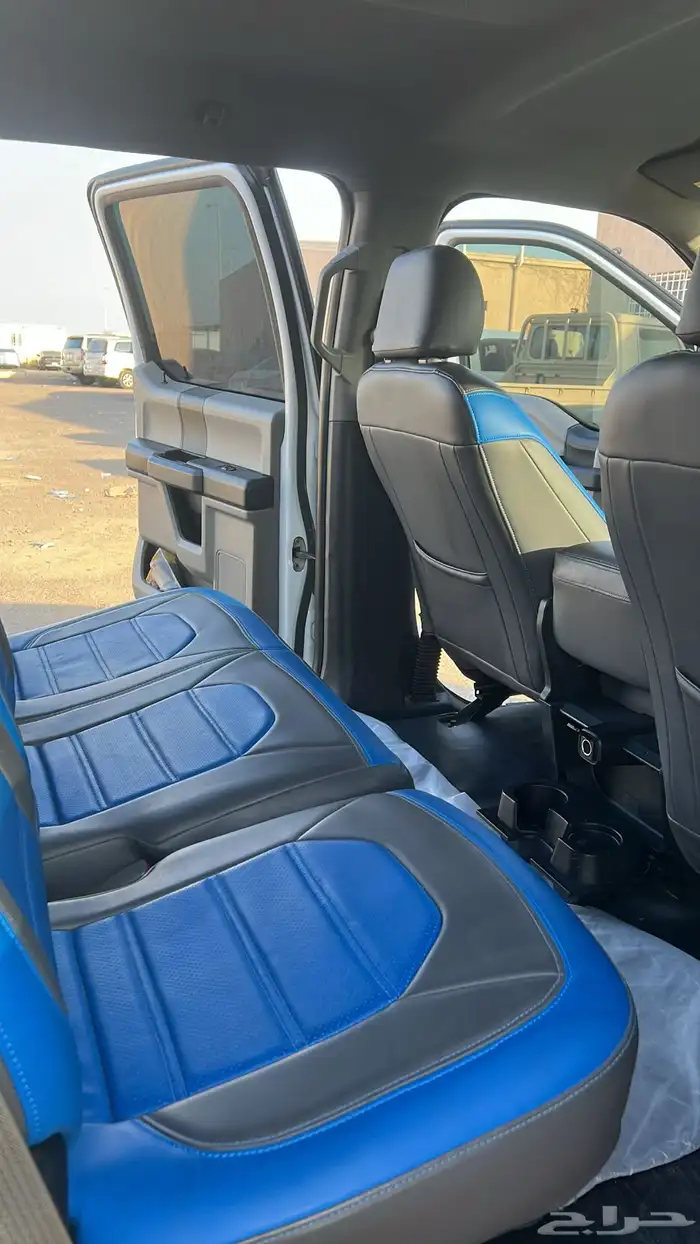 فورد F-150 2016 محو ل رابتر 17