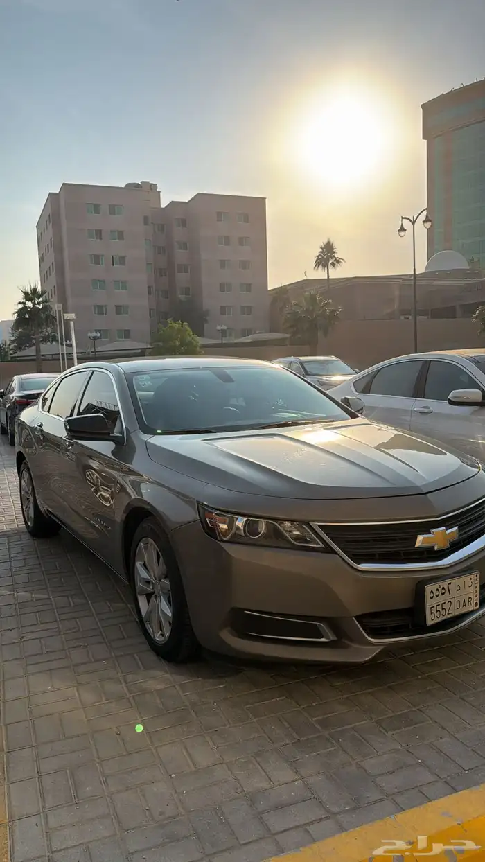 شيفرولية امبالا 2019 ستاندرد مطور 1