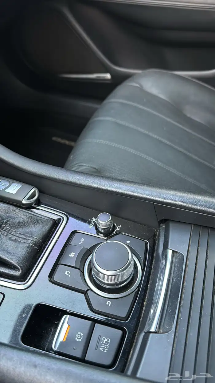 مازدا 6 فل كامل 2019 نظيف 15