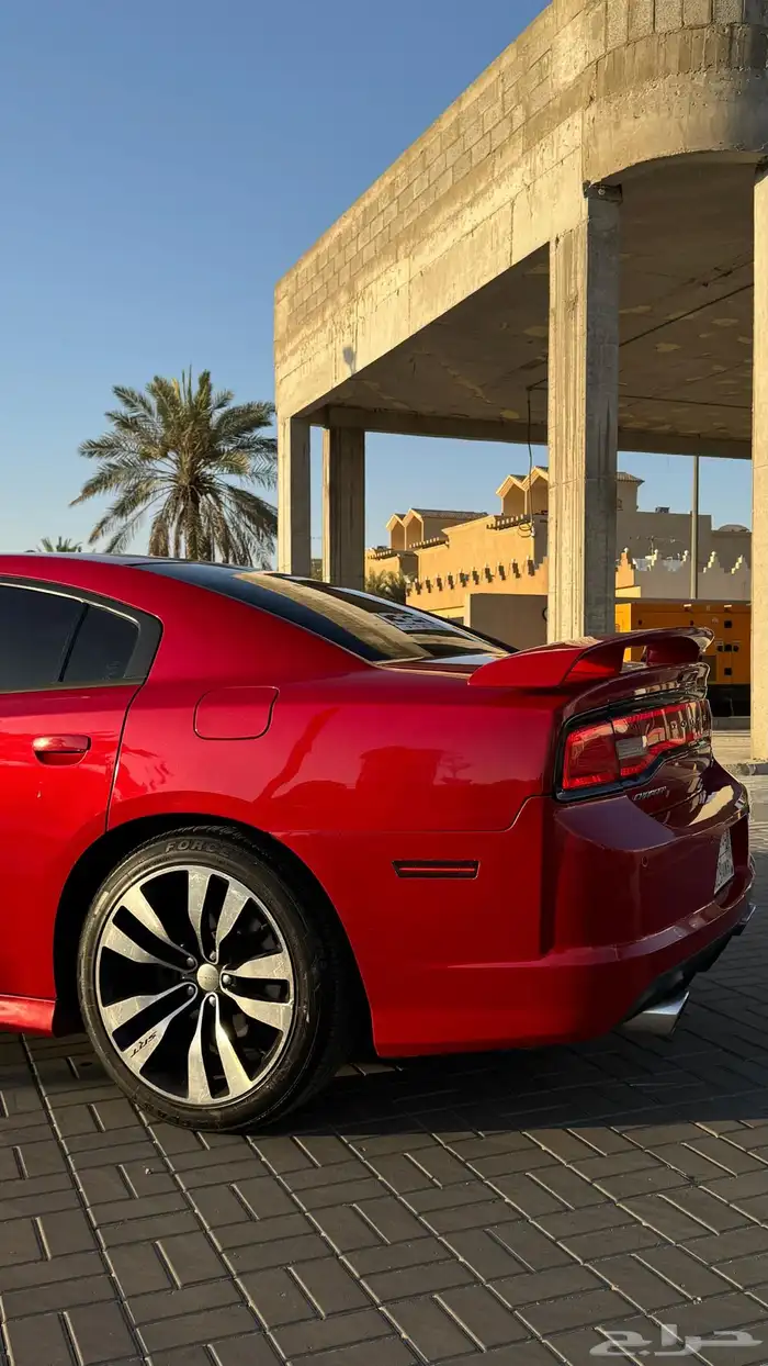 تشارجر 2012 للبيع 6