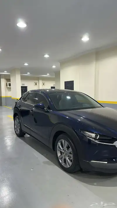 للبيع مازدا CX30 نص فل 2024 index