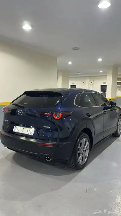 للبيع مازدا CX30 نص فل 2024 index